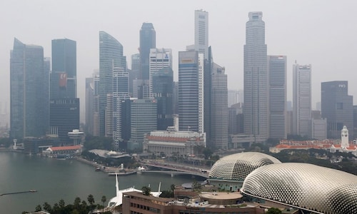 Singapore economy expands 0.7 percent in 2019, slowest in a decade