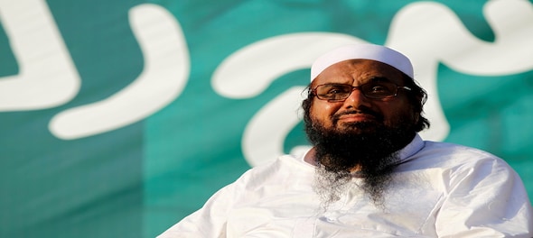 Pakistan court indicts Hafiz Saeed on terror financing charges