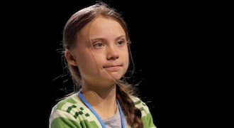 Swedish teenage climate activist Greata Thunberg turns 18