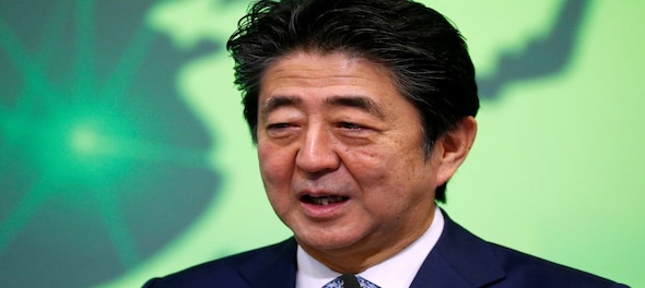 Nikkei tumbles, yen firms on news Japan's Abe will resign