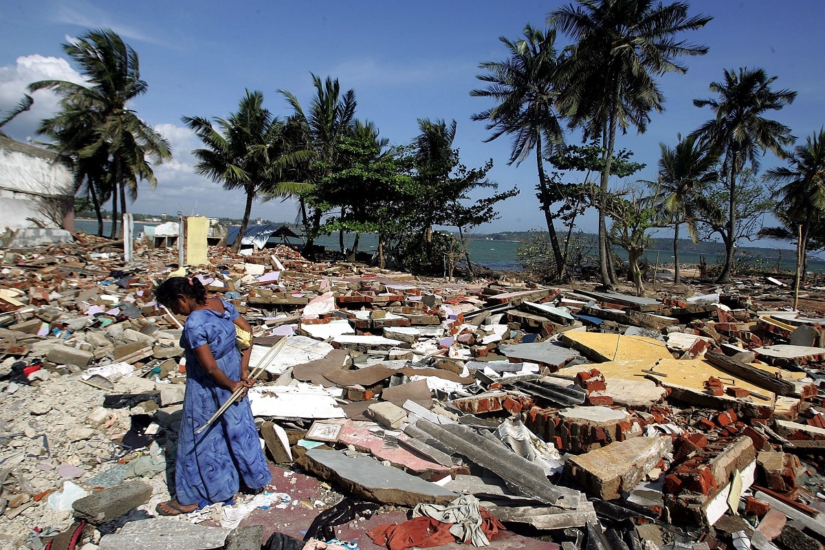 In Pictures A Look Back At The Boxing Day Tsunami