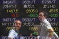 Shares fall in Asia as virus outbreak hits profits, events