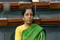 Nirmala Sitharaman to move the Finance Bill in the Lok Sabha today