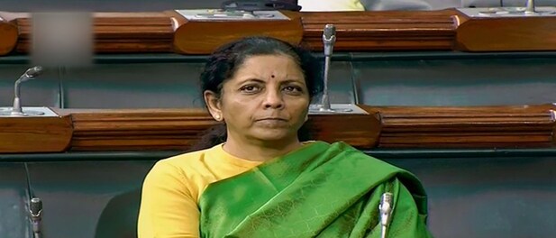 Banks catalysts of economic revival: Sitharaman
