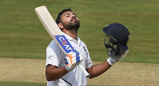 Sri Lanka tour of India: Rohit officially named Test captain; Rahane, Pujara dropped