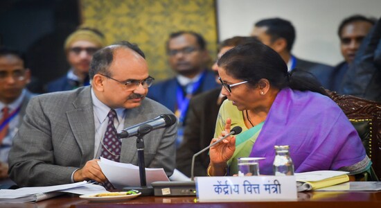 38th GST Council meeting 38th GST Council meeting