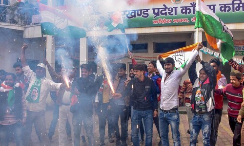Jharkhand Election Results: Congress-JMM-RJD alliance storms to power in Jharkhand