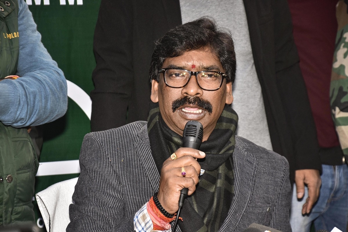 Hemant Soren Becomes First Jharkhand CM To Visit Former CPI Maoist ...