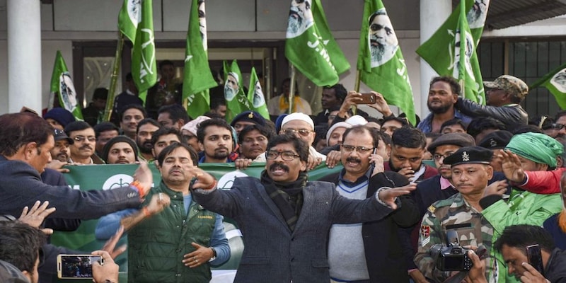 Jharkhand election results 2019: Here are some key trends
