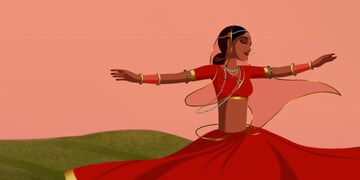 Gitanjali Rao's animated film Bombay Rose is part of the 14-strong competition line-up for the Golden Star top prize of the festival