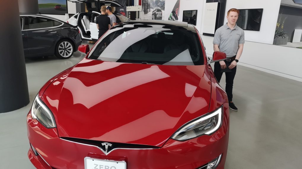 What The Surge In Tesla Stock From 17 To Over 1000 In A Decade Spells For