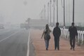Mercury rises in Delhi, minimum temperature 8.5 deg C