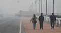 Delhi shivers under cold wave; mercury drops below 3 deg C in some parts