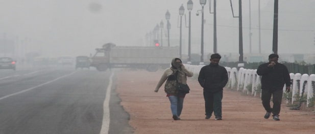 Delhi records minimum temperature of 15 degrees Celsius