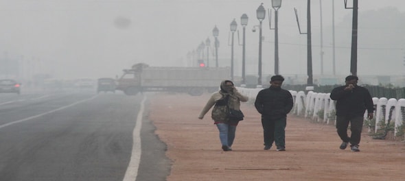 Delhi in for second-coldest December since 1901; minimum temperature drops to 4.2 degrees Celsius