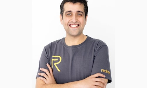 Storyboard18 | 'Misinterpretation of the facts using 'Make in India' as a marketing tool wasn’t a good experience for me', Realme's Madhav Sheth