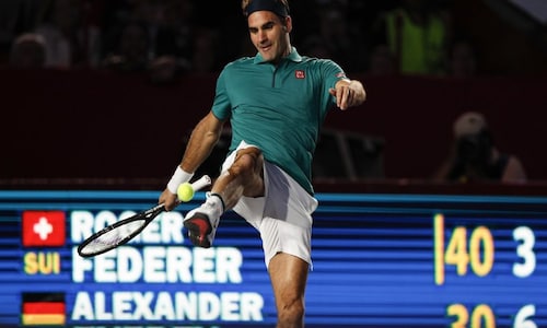 Olympics 2020: Setback for Roger Federer ahead of Tokyo Games