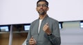 Rapid-fire with Sundar Pichai: When the Google CEO opened up about bunking classes and college romance