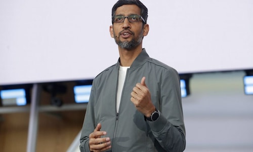 Google committed to supporting start-ups in India: Sundar Pichai