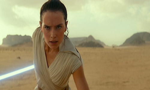 'Skywalker' rises again; 'Little Women' go big at box office