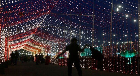 In Pictures: Christmas Celebrations Across India - Cnbc Tv18