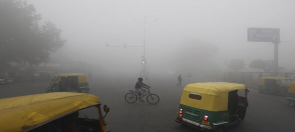 Noida-Greater Noida Expressway upper speed limit reduced amid dense fog, violators to face action