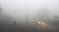 'Very dense' fog lowers visibility to zero meters in Delhi; delays 50 plus flights