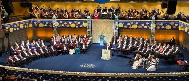 How are Nobel Laureates selected? A look at the process