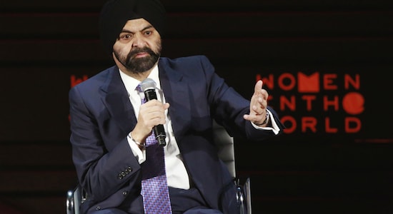 Mastercard On February 25, Mastercard announced that Ajay Banga would step down as the CEO of the company in early 2021. Banga has served as the CEO of the company for 10 years.