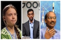 From Greta Thunberg to Sundar Pichai, here are the top newsmakers of 2019