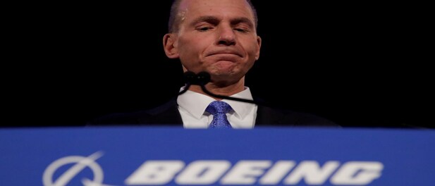 Boeing CEO Dennis Muilenburg ousted as 737 MAX crisis deepens