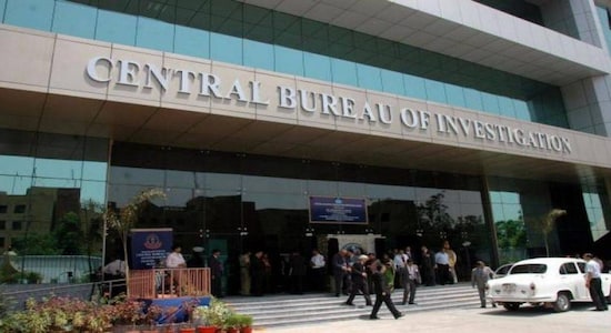 CBI raids ex-J&K Bank chairman, others over Mumbai office property purchase
