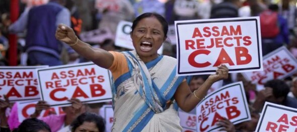 Citizenship Bill: Security tightened as anti-Bill protests intensify in Assam; mass movement across Northeast begins