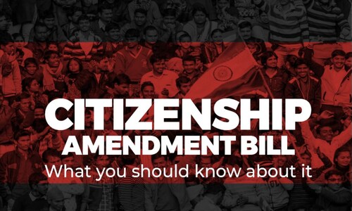 In Pictures: A look at the controversial Citizenship Amendment Bill