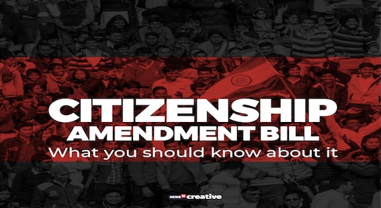 Citizenship Amendment Bill a