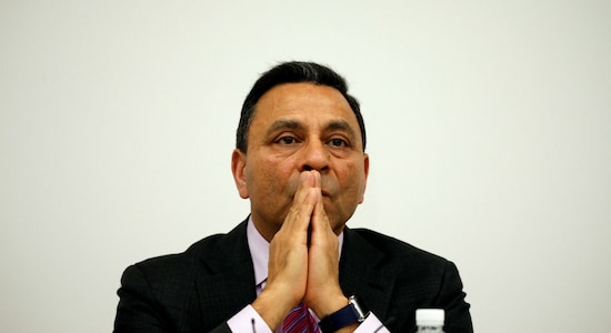 Dinesh Paliwal | Born in Agra, Paliwal is the CEO and President of products and solution company Harman based in Stamford, US. Paliwal was elevated to the position of CEO of Harman in March 2017. He is an IIT-Roorkee graduated where he studied Chemical Engineering. (Image: Reuters)