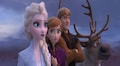 ‘Frozen 2’ ices competition again with record Thanksgiving