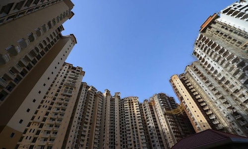Mumbai residential property registrations jump 36% in October