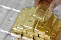 Gold prices near near 3-month peak as Ukraine tensions spur demand