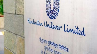 HUL stock defensive buying May 11 2026