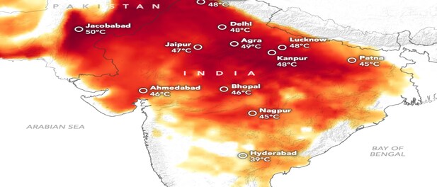 What Is The Reason Behind Extreme Weather Conditions In Asia?