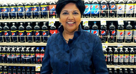 Indra Nooyi | The Indian-American businesswoman served as the CEO of Pepsico from October 2006 to October 2018. From October 2018 to January 2019 she served as the Chairman of the company. Nooyi is currently a member of the Board of Directors at Amazon. (Image: Reuters) Indra Nooyi | The Indian-American businesswoman served as the CEO of Pepsico from October 2006 to October 2018. From October 2018 to January 2019 she served as the Chairman of the company. Nooyi is currently a member of the Board of Directors at Amazon. (Image: Reuters)