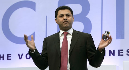 Nikesh Arora | The Indian businessman is the CEO and Chairman of Palo Alto Networks Inc that provides network security solutions. Arora took charge as CEO in June 2018. He holds a bachelor's degree from Indian Institute of Technology (BHU) Varanasi. (Image: Reuters)