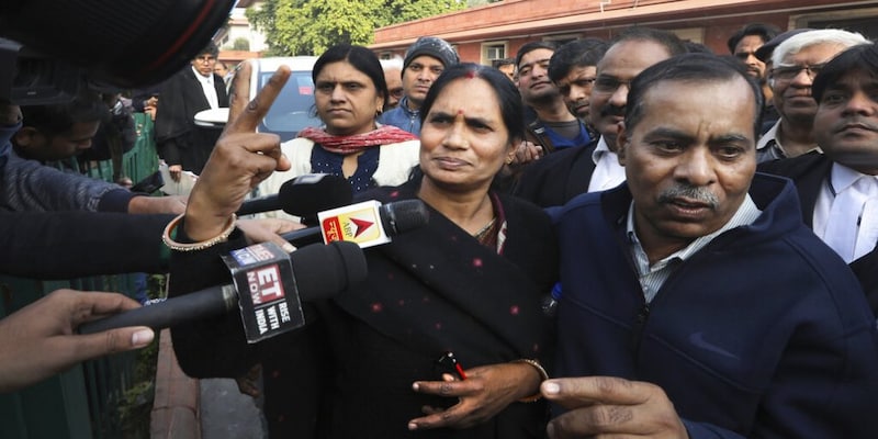 Nirbhaya case: India rejects final death sentence appeal in 2012 gang rape