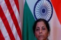 India looks at close to double-digit growth this year: Sitharaman