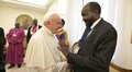 Pope, religious leaders, send South Sudan rivals Christmas peace appeal