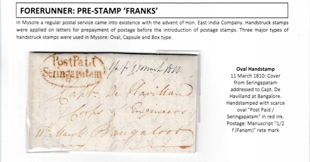 History narrated through stamps: A peek into the world of passionate  philatelists and their pricey assets