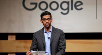 FIR against Sundar Pichai, Google for copyright infringement