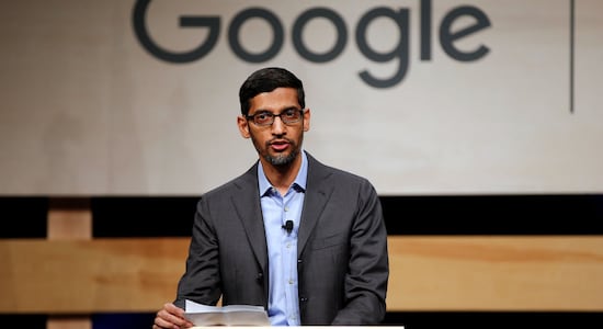Sundar Pichai, Alphabet IncAn IIT-Kharagpur graduate, Sundar Pichai replaced Google co-founder Larry Page to become Google CEO in 2015. He became the CEO of Alphabet, Google's parent company, in 2020.
