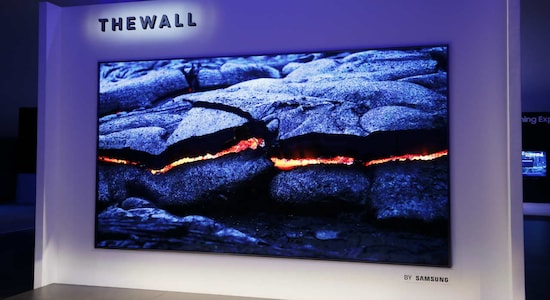 Samsung recently launched 'The Wall' series in India. Apart from the features and the screen size, the talking point of the largest MicroLED display in India is its exorbitant price.